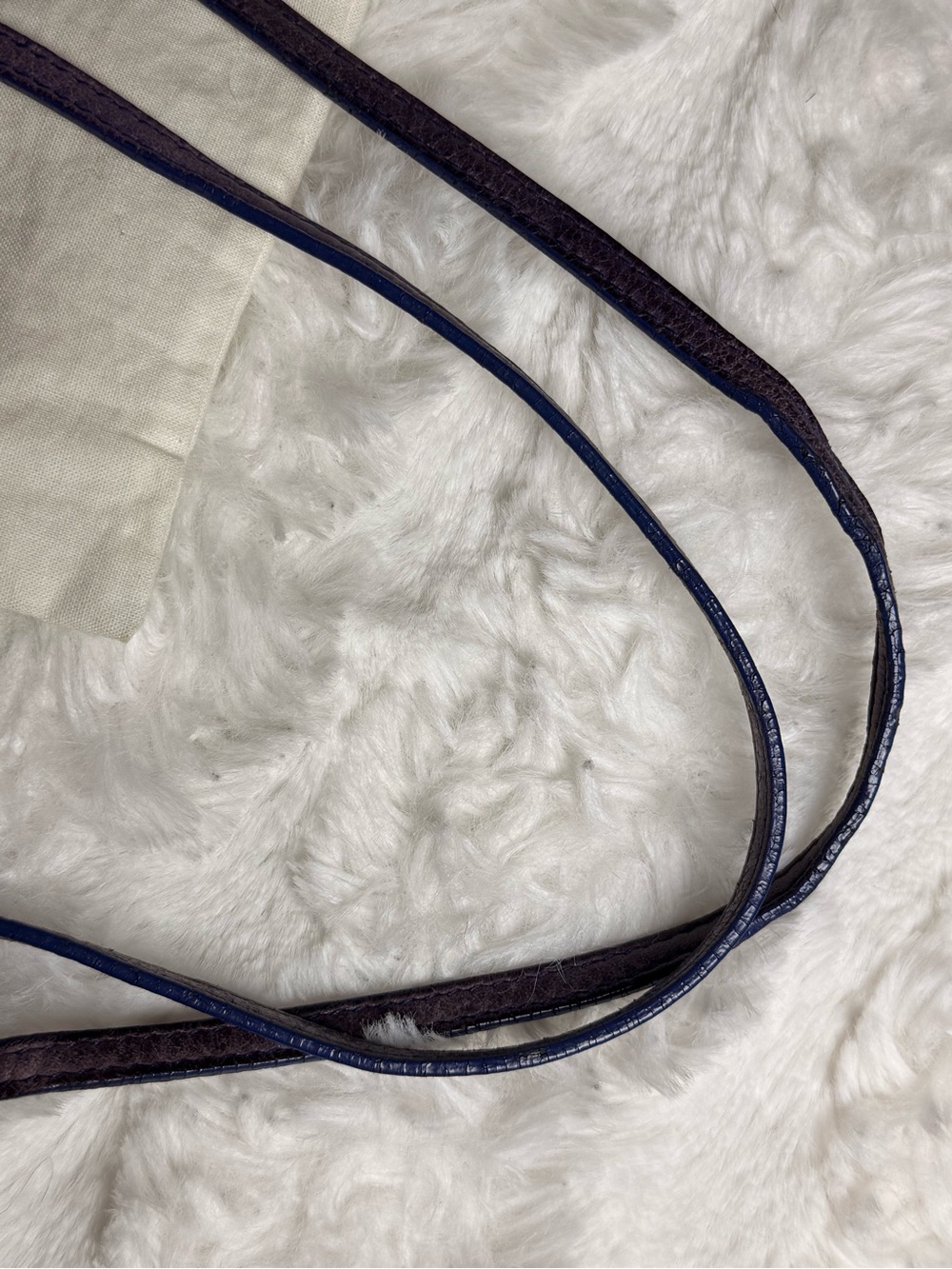 Vintage Balenciaga Classic Hip Crossbody Bag - Picture 8 of 9